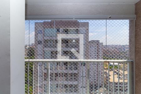 Sacada de apartamento à venda com 2 quartos, 41m² em Sítio da Figueira, São Paulo
