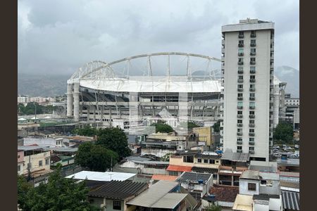 Vista da Varanda de apartamento para alugar com 2 quartos, 68m² em Engenho de Dentro, Rio de Janeiro