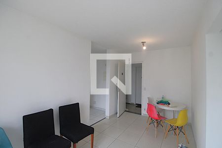 Sala de apartamento para alugar com 2 quartos, 68m² em Engenho de Dentro, Rio de Janeiro