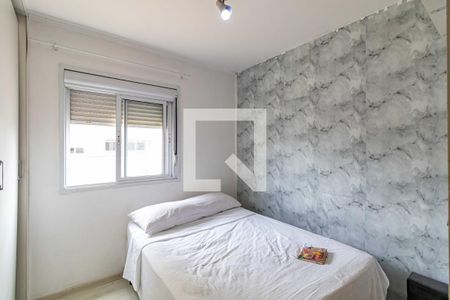 Suite 01 de apartamento à venda com 3 quartos, 146m² em Vila Sonia, São Paulo