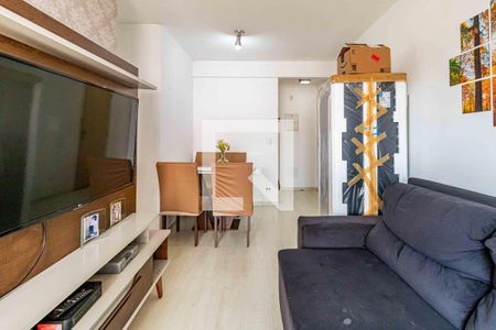 Sala de apartamento à venda com 3 quartos, 146m² em Vila Sonia, São Paulo