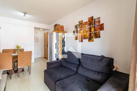 Sala de apartamento à venda com 3 quartos, 146m² em Vila Sonia, São Paulo