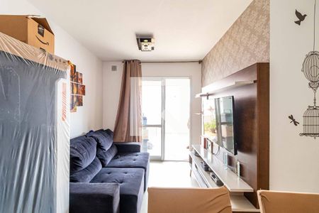 Sala de apartamento à venda com 3 quartos, 146m² em Vila Sonia, São Paulo