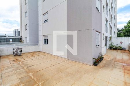 Área externa de apartamento à venda com 3 quartos, 146m² em Vila Sonia, São Paulo