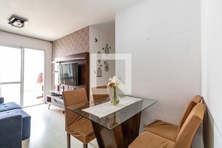 Sala de apartamento à venda com 3 quartos, 146m² em Vila Sonia, São Paulo