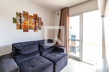 Sala de apartamento à venda com 3 quartos, 146m² em Vila Sonia, São Paulo