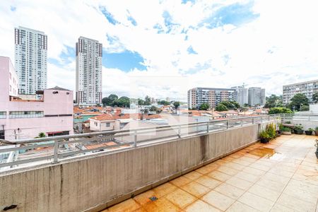 Área externa de apartamento à venda com 3 quartos, 146m² em Vila Sonia, São Paulo