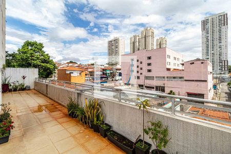 Área externa de apartamento à venda com 3 quartos, 146m² em Vila Sonia, São Paulo