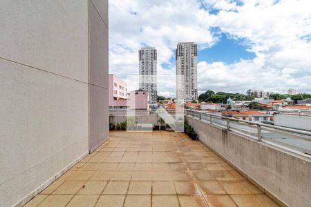Área externa de apartamento à venda com 3 quartos, 146m² em Vila Sonia, São Paulo