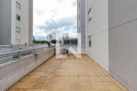 Área externa de apartamento à venda com 3 quartos, 146m² em Vila Sonia, São Paulo