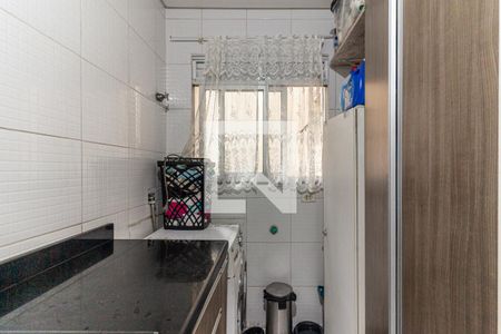 Área de Serviço de apartamento para alugar com 2 quartos, 49m² em República, São Paulo