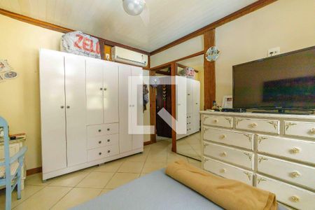 Suíte 1 de casa de condomínio à venda com 3 quartos, 260m² em Vargem Pequena, Rio de Janeiro