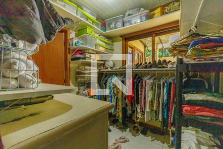 Suíte 1 Closet de casa de condomínio à venda com 3 quartos, 260m² em Vargem Pequena, Rio de Janeiro