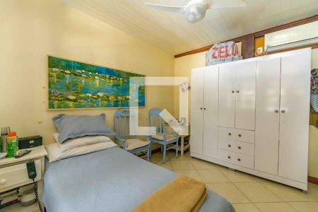 Suíte 1 de casa de condomínio à venda com 3 quartos, 260m² em Vargem Pequena, Rio de Janeiro