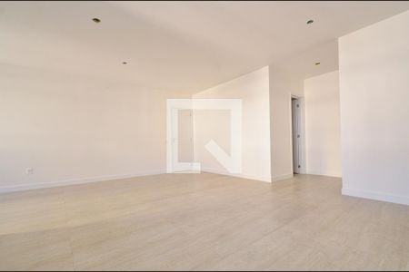 Sala 2 ambientes de apartamento à venda com 3 quartos, 110m² em Lourdes, Belo Horizonte