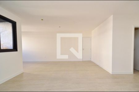 Sala 2 ambientes de apartamento à venda com 3 quartos, 110m² em Lourdes, Belo Horizonte