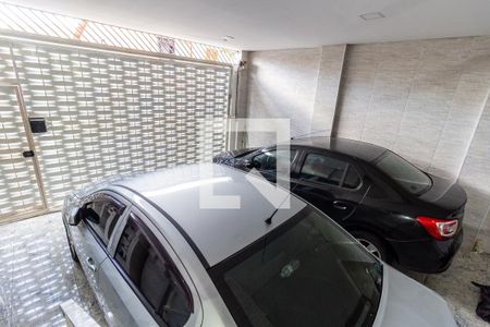 Garagem de casa à venda com 5 quartos, 550m² em Vila Anglo Brasileira, São Paulo