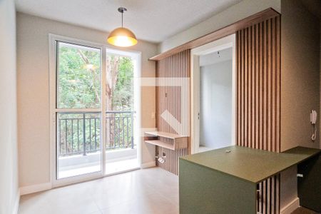 Sala de apartamento para alugar com 2 quartos, 42m² em Vila Pirituba, São Paulo