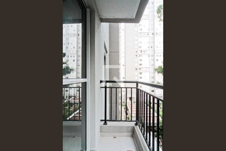 Varanda de apartamento para alugar com 2 quartos, 42m² em Vila Pirituba, São Paulo