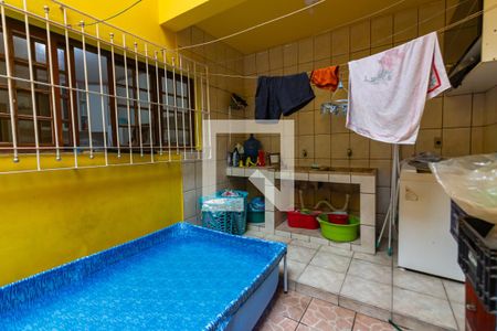 Área de Serviço de casa à venda com 3 quartos, 270m² em Jardim Primeiro de Maio (chacara Fazendinha), Osasco