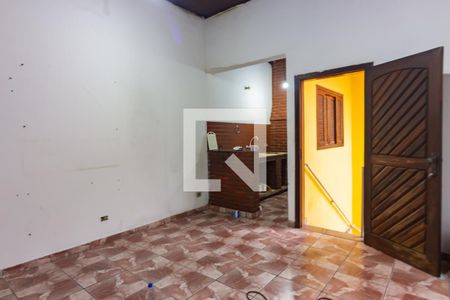Área Gourmet de casa à venda com 3 quartos, 270m² em Jardim Primeiro de Maio (chacara Fazendinha), Osasco