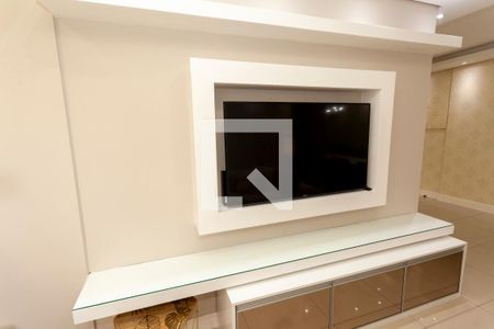 Sala de apartamento à venda com 2 quartos, 65m² em Interlagos, São Paulo