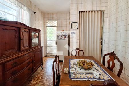 Cozinha de casa à venda com 3 quartos, 65m² em Santa Rosa, Niterói