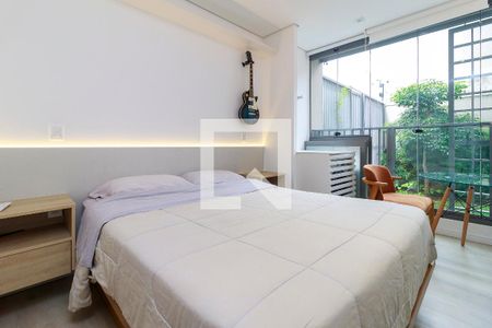 Studio de kitnet/studio à venda com 0 quarto, 26m² em Brooklin, São Paulo