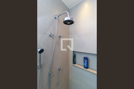 Banheiro de kitnet/studio à venda com 0 quarto, 26m² em Brooklin, São Paulo