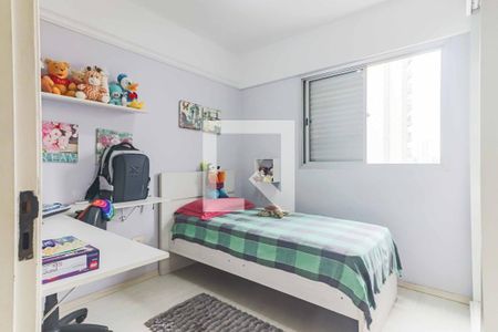 Quarto 1 de apartamento para alugar com 3 quartos, 55m² em Jardim Ester Yolanda, São Paulo