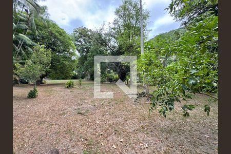 Área externa de casa de condomínio para alugar com 5 quartos, 5400m² em Vargem Pequena, Rio de Janeiro