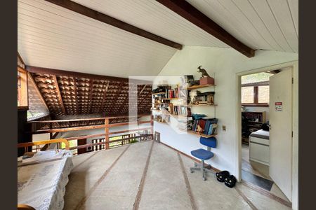 Sala 2 de casa de condomínio à venda com 5 quartos, 5400m² em Vargem Pequena, Rio de Janeiro