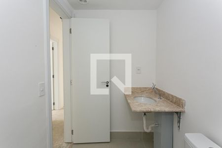 Lavabo de apartamento à venda com 3 quartos, 100m² em Tatuapé, São Paulo