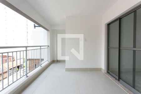 Varanda gourmet de apartamento à venda com 3 quartos, 100m² em Tatuapé, São Paulo