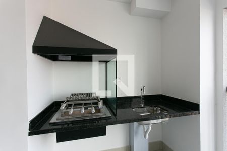 Varanda gourmet de apartamento à venda com 3 quartos, 100m² em Tatuapé, São Paulo