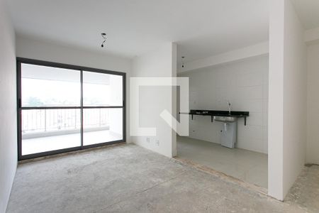 Sala de apartamento à venda com 3 quartos, 100m² em Tatuapé, São Paulo