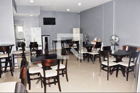 Área comum de apartamento à venda com 3 quartos, 69m² em Freguesia do Ó, São Paulo