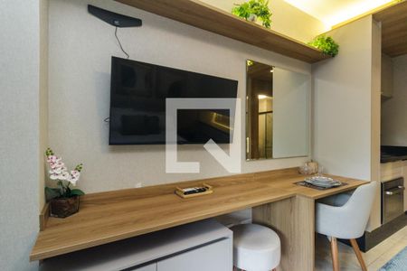 Studio de kitnet/studio à venda com 1 quarto, 24m² em Santa Ifigênia, São Paulo