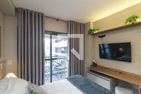 Studio de kitnet/studio à venda com 1 quarto, 24m² em Santa Ifigênia, São Paulo