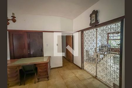 Sala de apartamento à venda com 2 quartos, 70m² em Cosme Velho, Rio de Janeiro