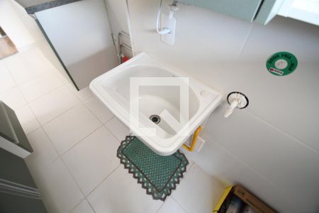 Área de Serviço de apartamento para alugar com 2 quartos, 60m² em Centro, Campinas