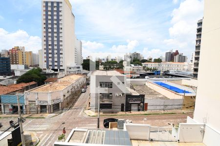 Quarto 1 - Vista de apartamento para alugar com 2 quartos, 60m² em Centro, Campinas