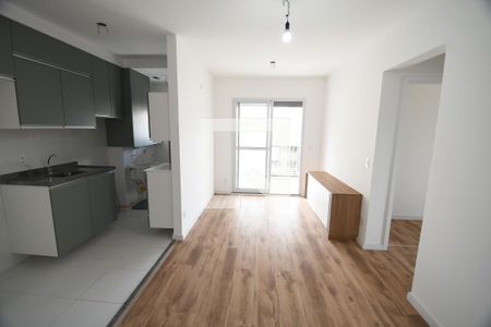 Sala de apartamento para alugar com 2 quartos, 60m² em Centro, Campinas