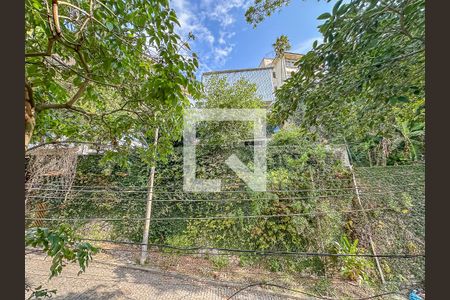 Varanda da Sala de apartamento para alugar com 2 quartos, 70m² em Cosme Velho, Rio de Janeiro