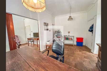 Sala de apartamento para alugar com 2 quartos, 70m² em Cosme Velho, Rio de Janeiro