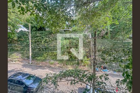 Vista da Varanda de apartamento para alugar com 2 quartos, 70m² em Cosme Velho, Rio de Janeiro