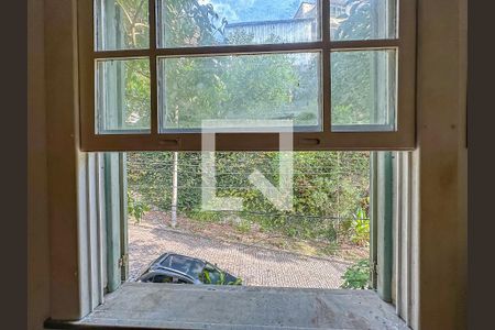 Varanda da Sala de apartamento para alugar com 2 quartos, 70m² em Cosme Velho, Rio de Janeiro