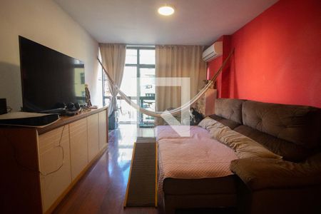 Sala de apartamento à venda com 1 quarto, 75m² em Copacabana, Rio de Janeiro