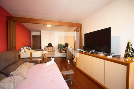 Sala de apartamento à venda com 1 quarto, 75m² em Copacabana, Rio de Janeiro