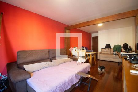Sala de apartamento à venda com 1 quarto, 75m² em Copacabana, Rio de Janeiro